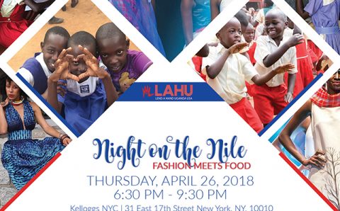 Lend A Hand Uganda featured campaign The Stylista Group