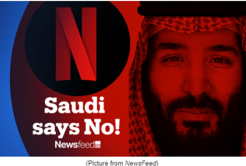 Saudi says No